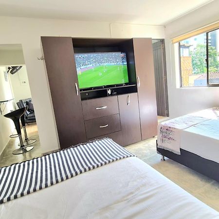 New Cozy Apartment In The Poblado, San Lucas 메딜린 외부 사진