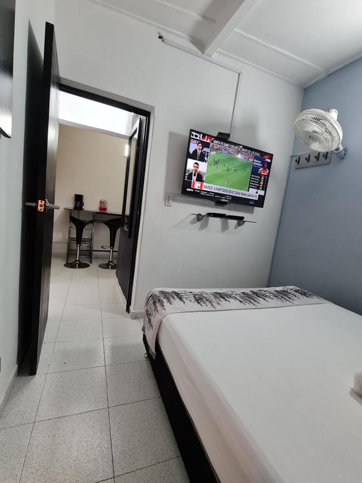 New Cozy Apartment In The Poblado, San Lucas 메딜린 외부 사진