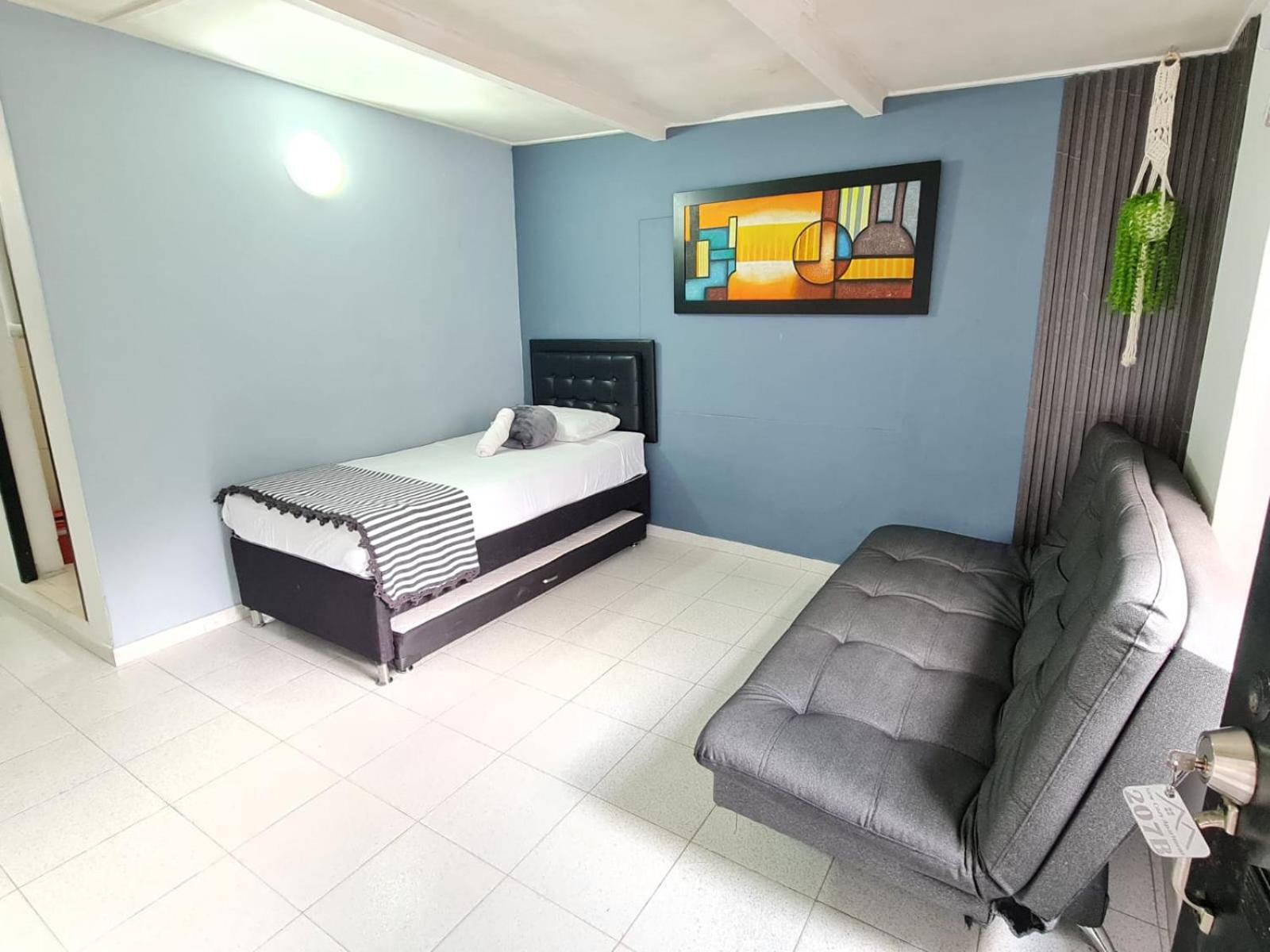 New Cozy Apartment In The Poblado, San Lucas 메딜린 외부 사진