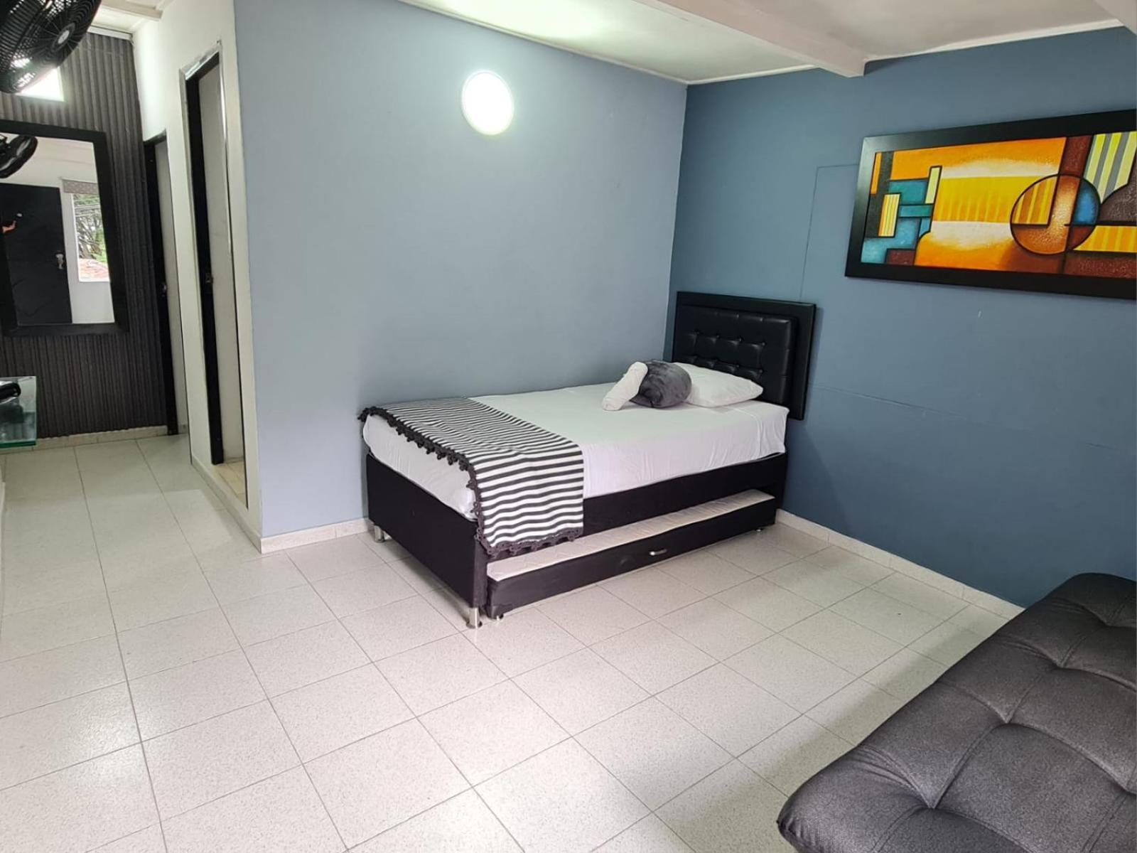 New Cozy Apartment In The Poblado, San Lucas 메딜린 외부 사진