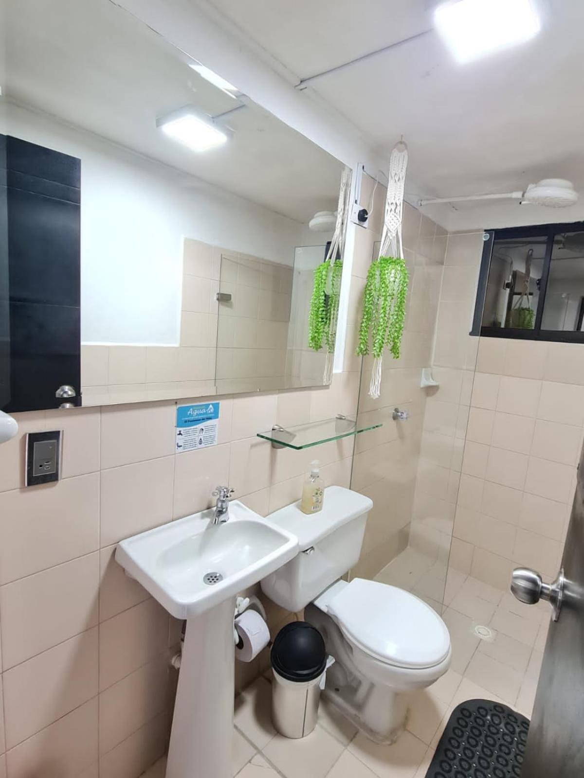 New Cozy Apartment In The Poblado, San Lucas 메딜린 외부 사진