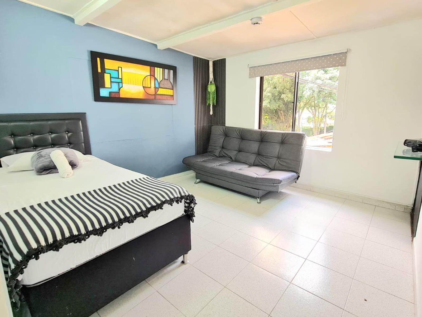 New Cozy Apartment In The Poblado, San Lucas 메딜린 외부 사진
