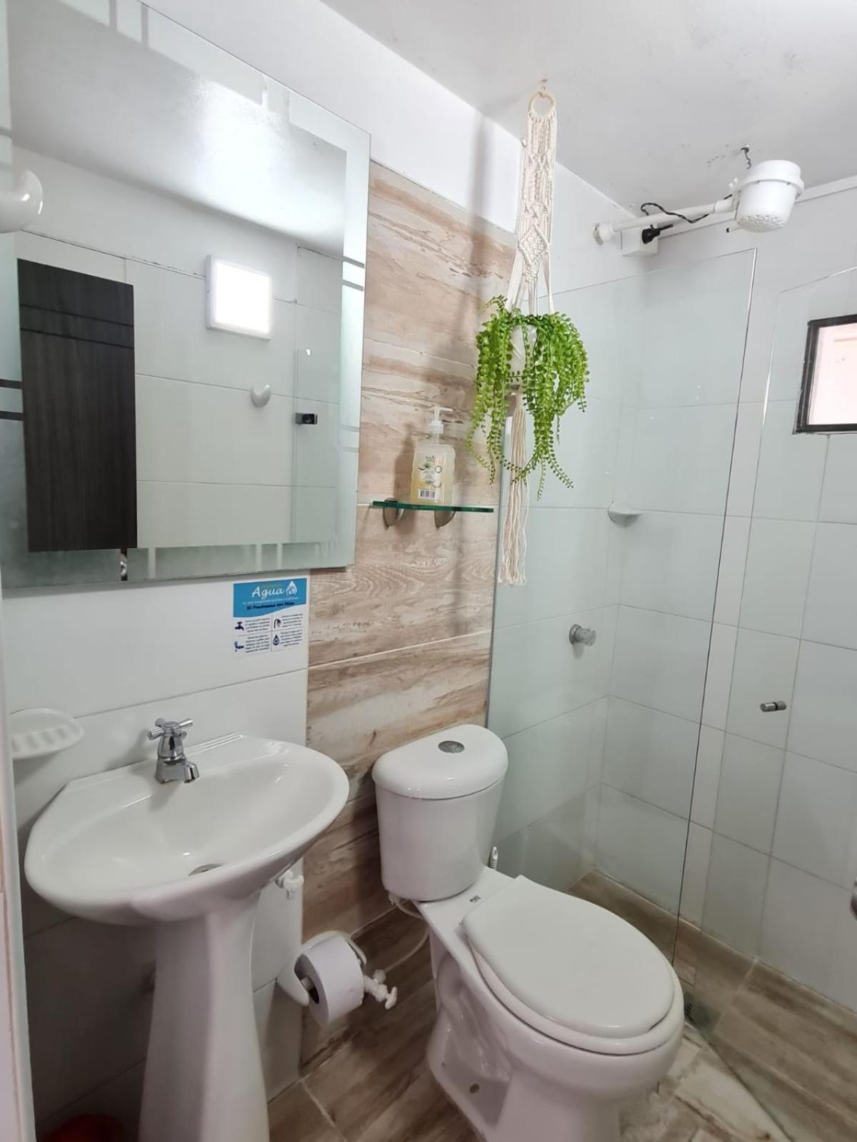 New Cozy Apartment In The Poblado, San Lucas 메딜린 외부 사진