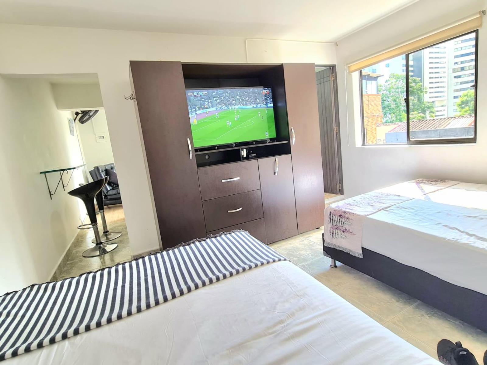 New Cozy Apartment In The Poblado, San Lucas 메딜린 외부 사진