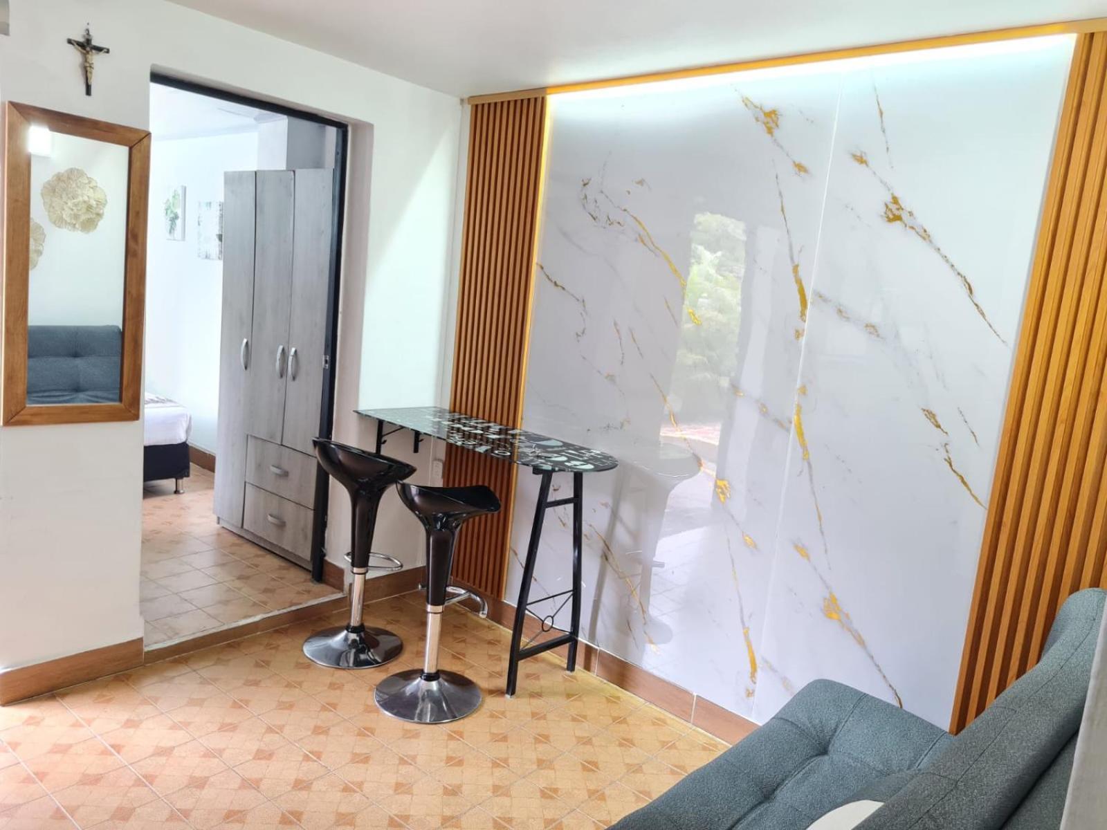 New Cozy Apartment In The Poblado, San Lucas 메딜린 외부 사진