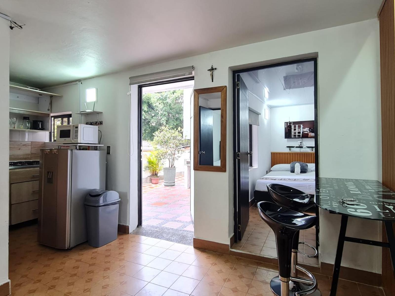 New Cozy Apartment In The Poblado, San Lucas 메딜린 외부 사진