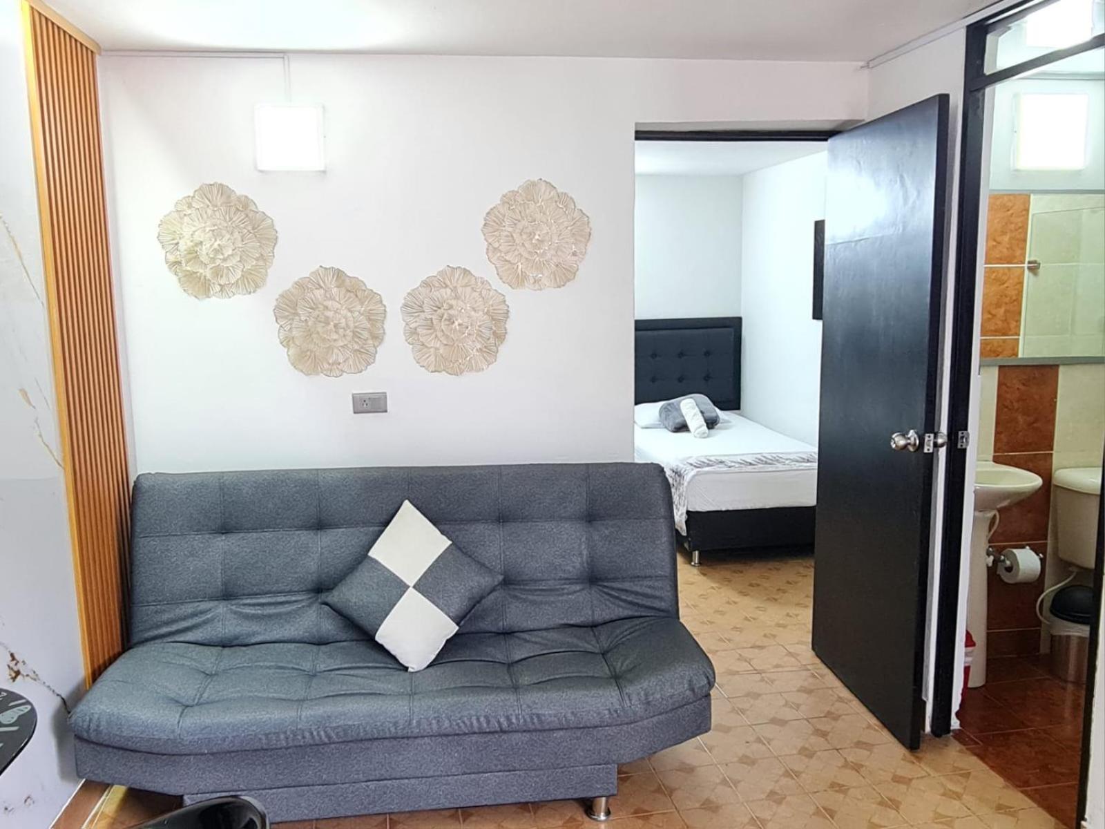 New Cozy Apartment In The Poblado, San Lucas 메딜린 외부 사진