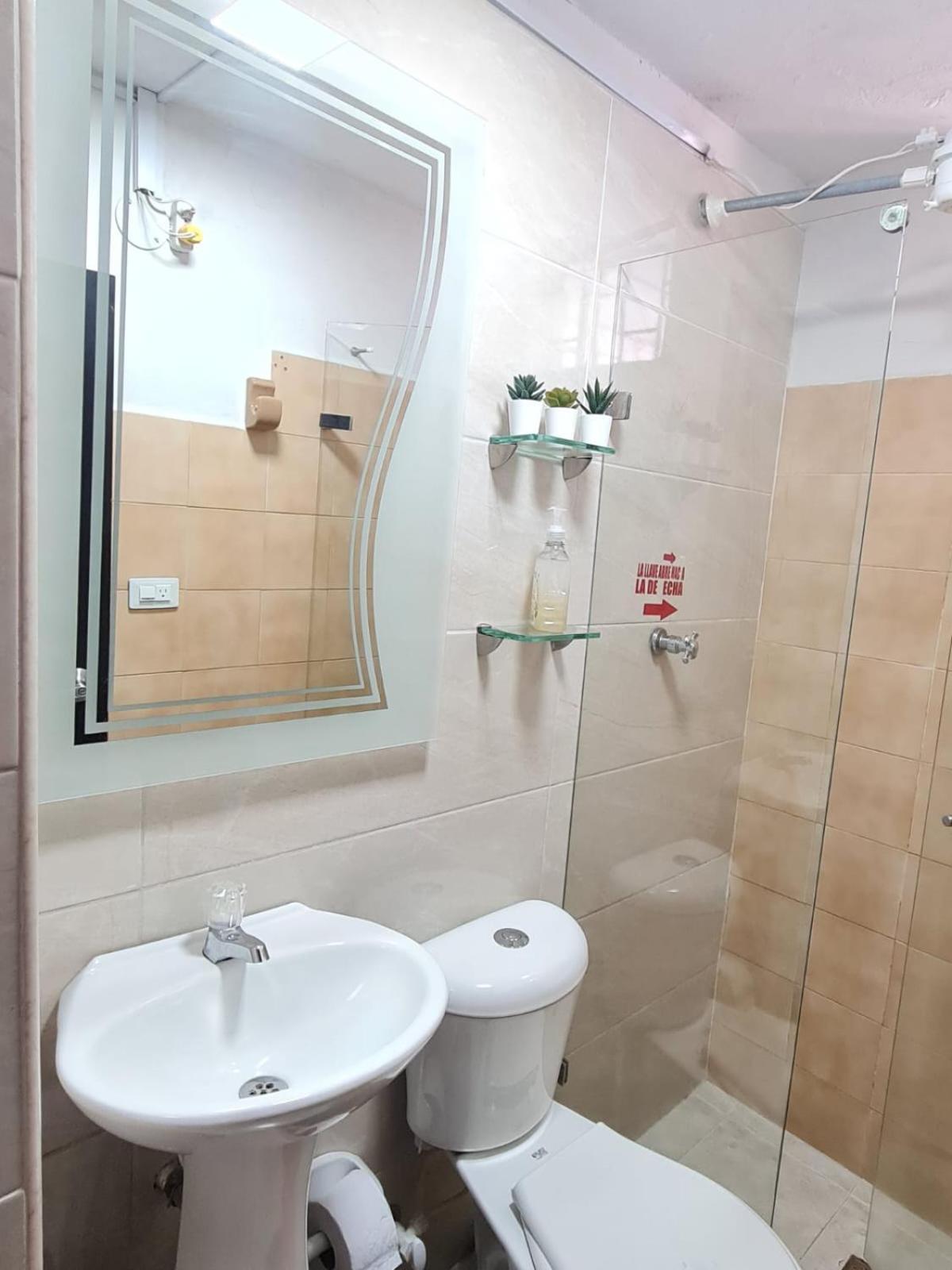 New Cozy Apartment In The Poblado, San Lucas 메딜린 외부 사진