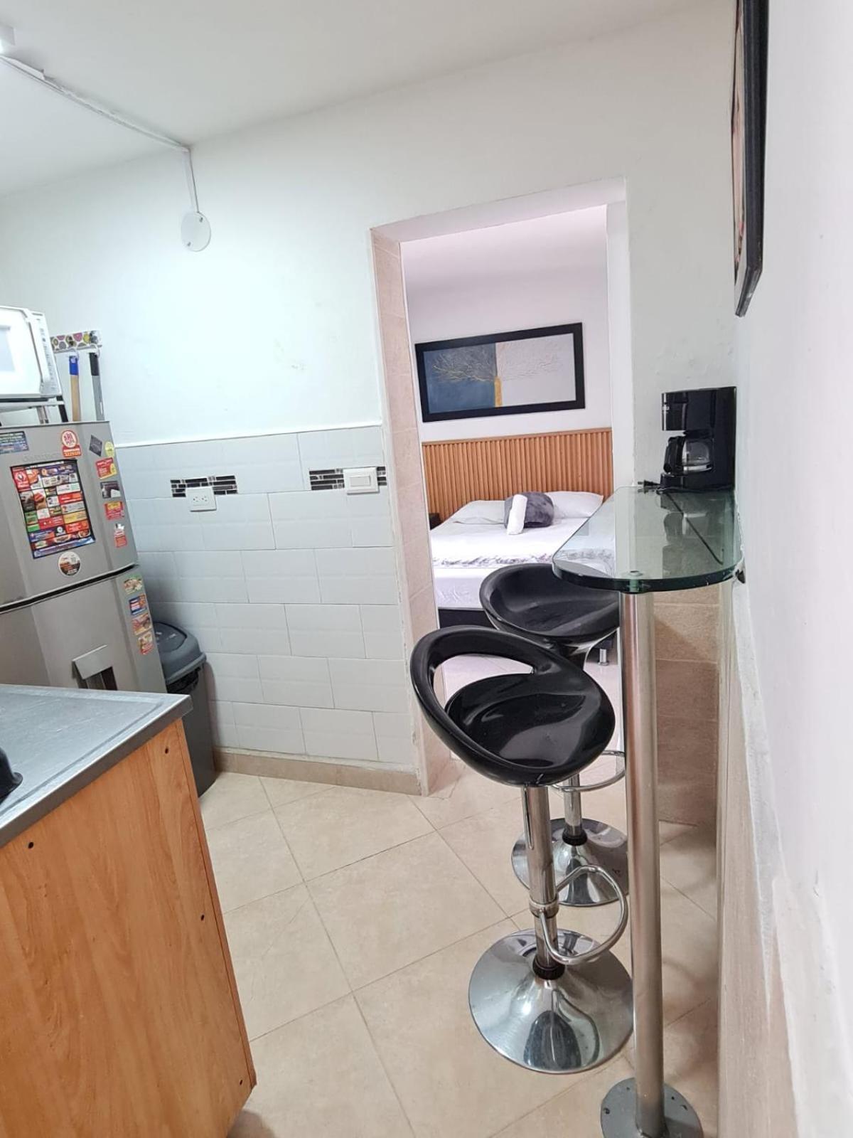 New Cozy Apartment In The Poblado, San Lucas 메딜린 외부 사진