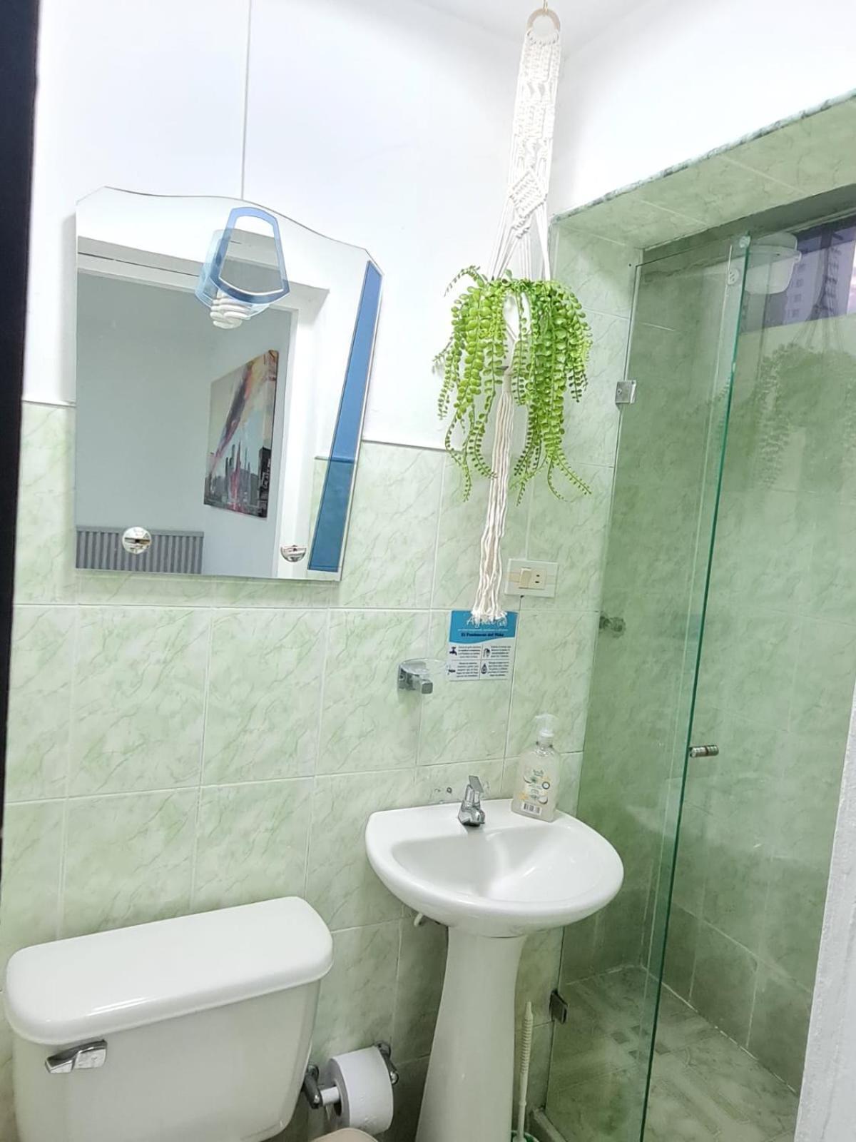 New Cozy Apartment In The Poblado, San Lucas 메딜린 외부 사진