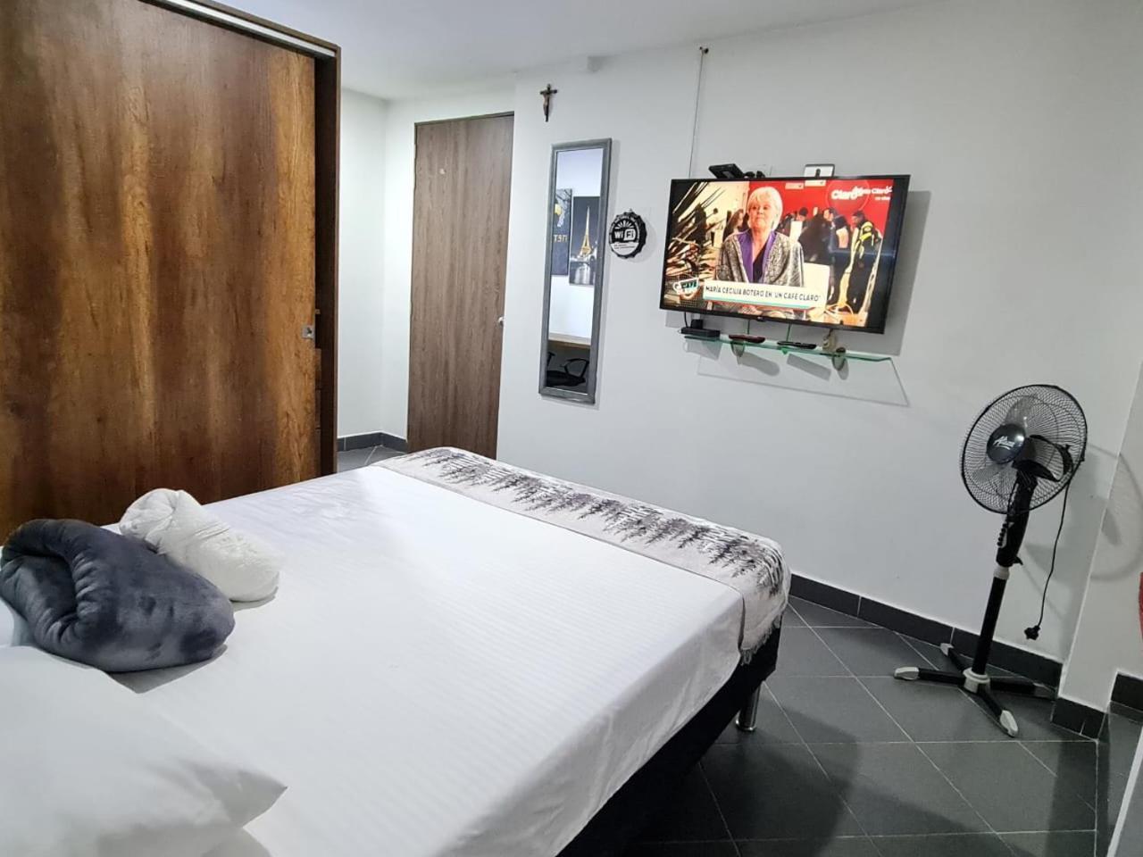 New Cozy Apartment In The Poblado, San Lucas 메딜린 외부 사진