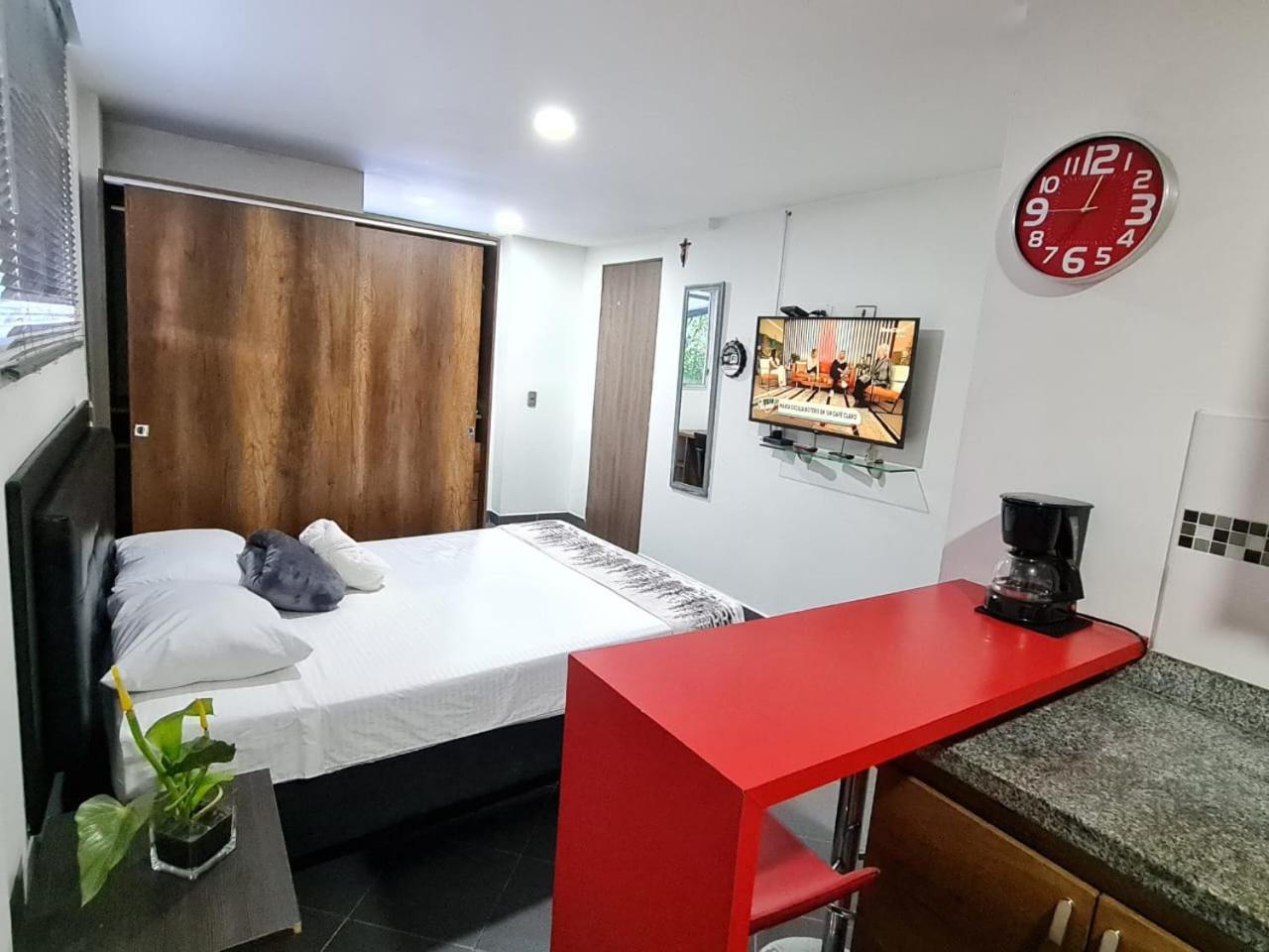 New Cozy Apartment In The Poblado, San Lucas 메딜린 외부 사진