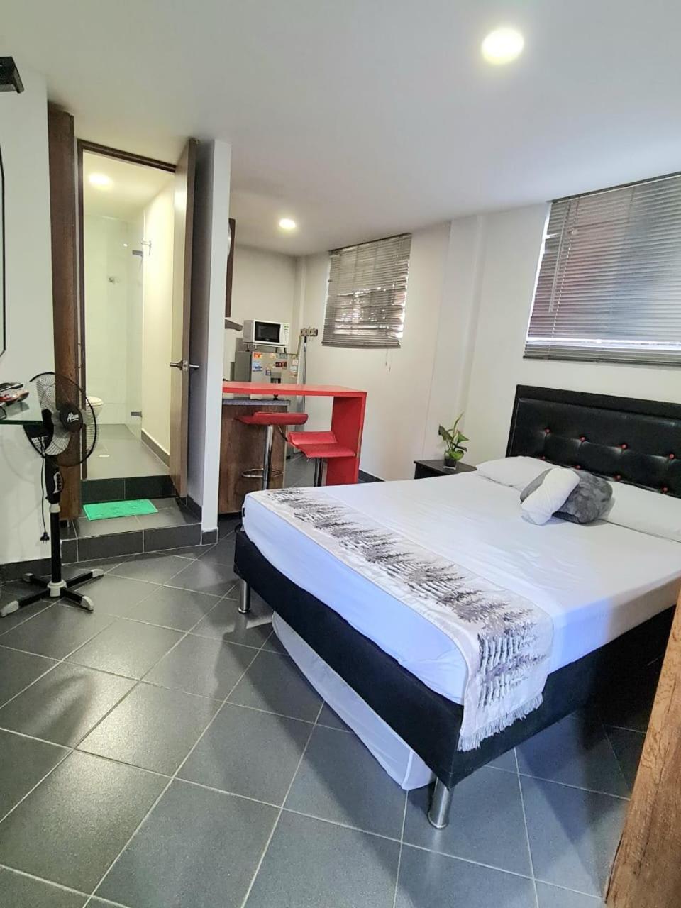 New Cozy Apartment In The Poblado, San Lucas 메딜린 외부 사진