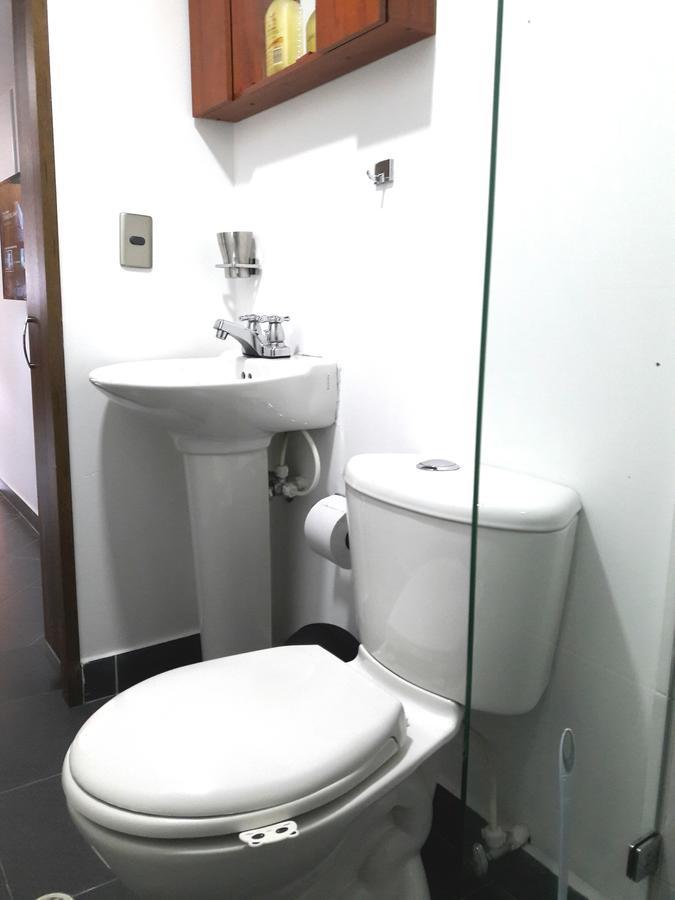 New Cozy Apartment In The Poblado, San Lucas 메딜린 외부 사진