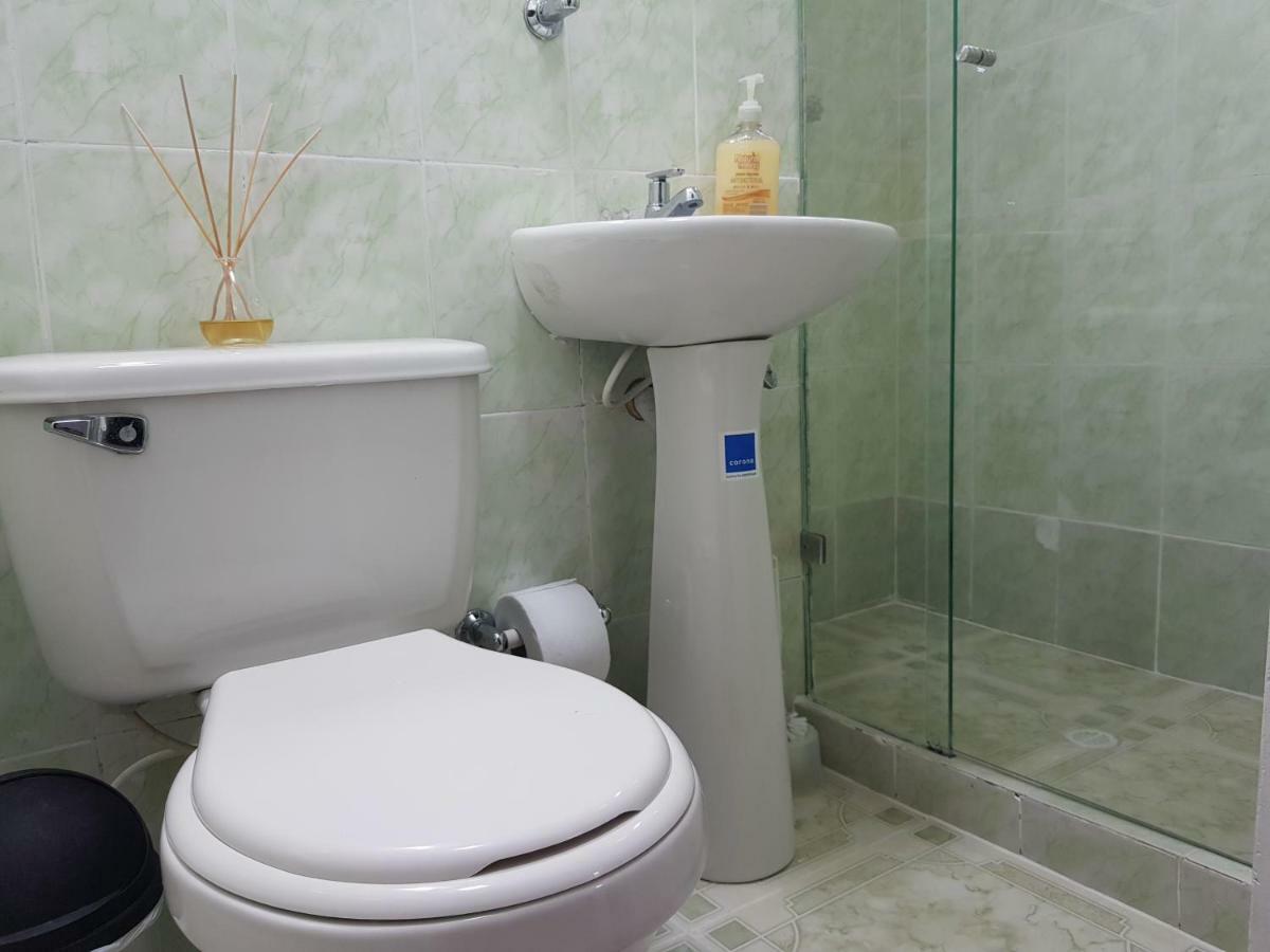 New Cozy Apartment In The Poblado, San Lucas 메딜린 외부 사진