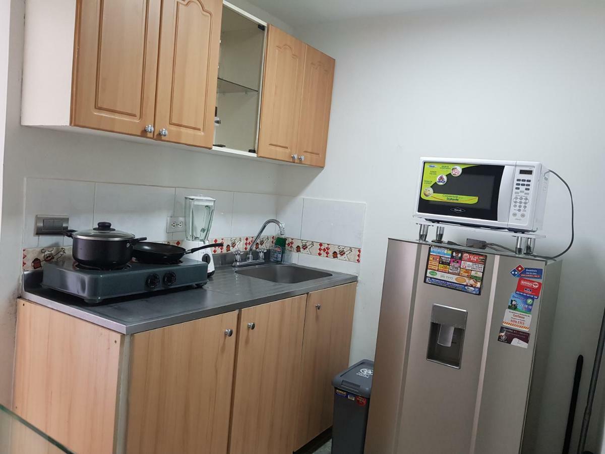 New Cozy Apartment In The Poblado, San Lucas 메딜린 외부 사진
