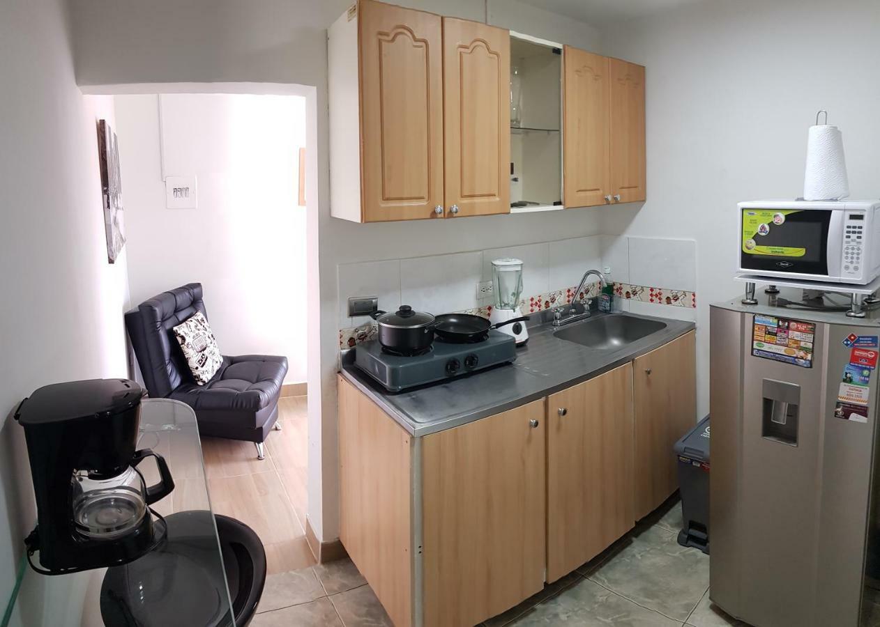 New Cozy Apartment In The Poblado, San Lucas 메딜린 외부 사진
