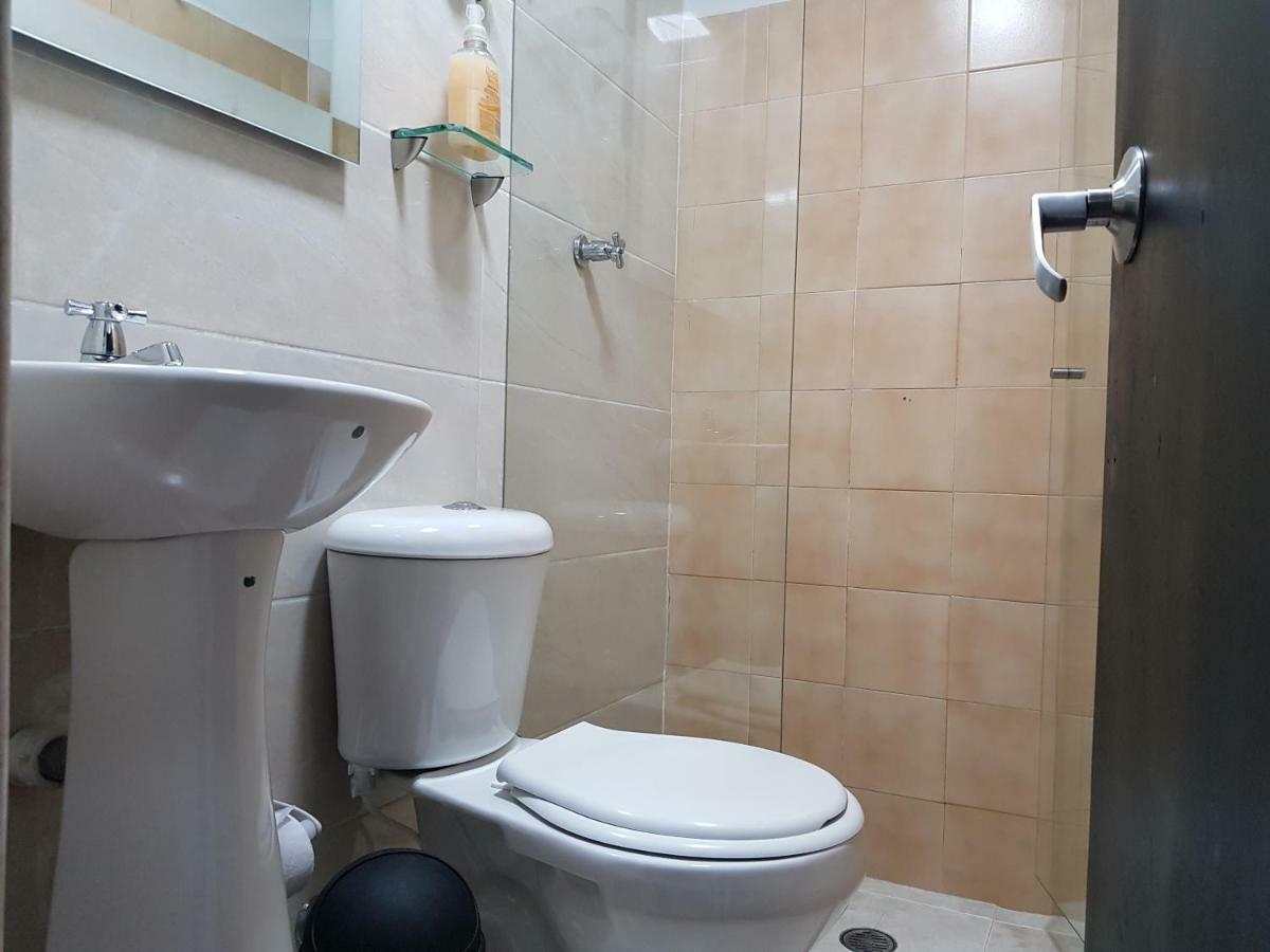 New Cozy Apartment In The Poblado, San Lucas 메딜린 외부 사진
