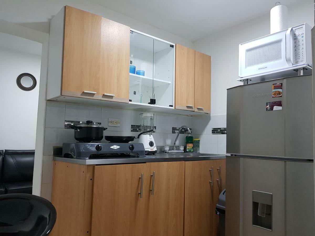 New Cozy Apartment In The Poblado, San Lucas 메딜린 외부 사진